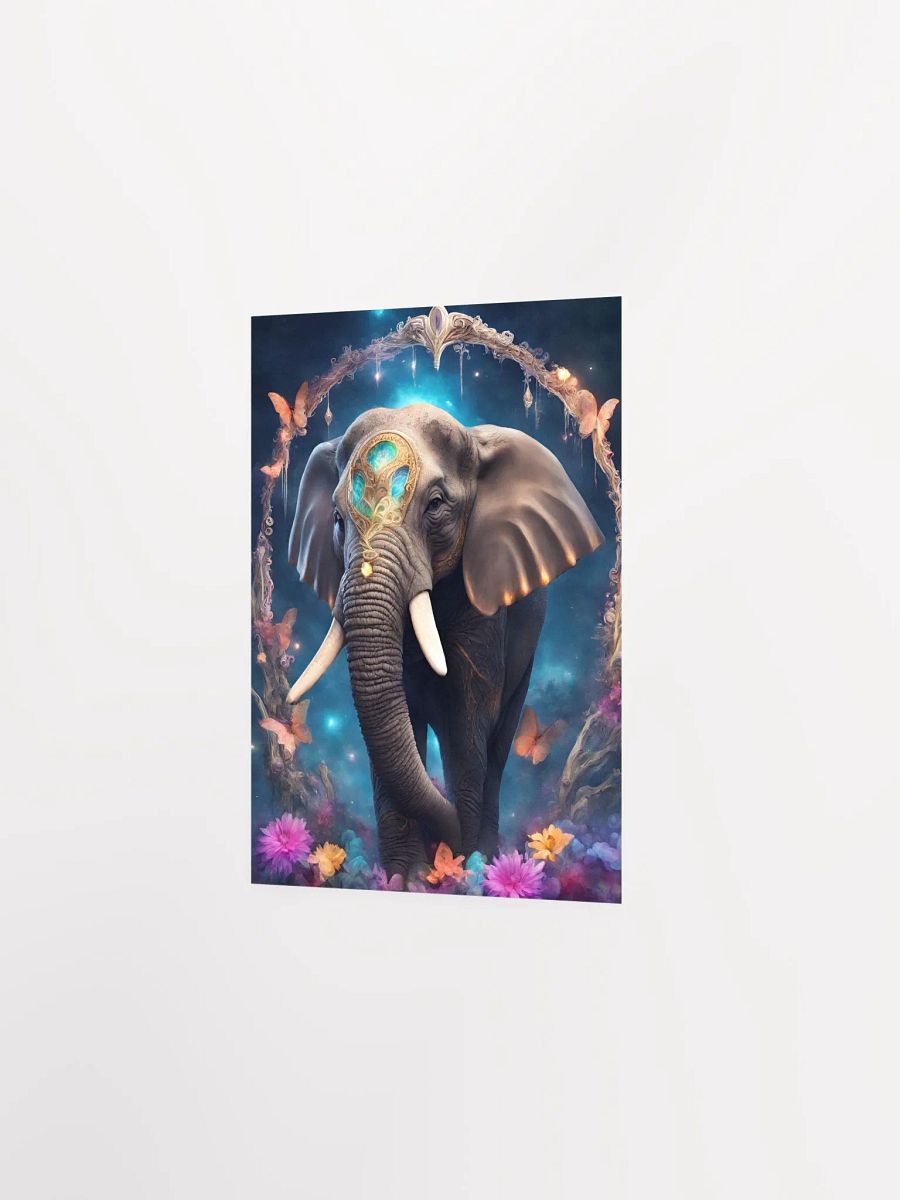 Magischer Elefant Poster-Druck product image (4)