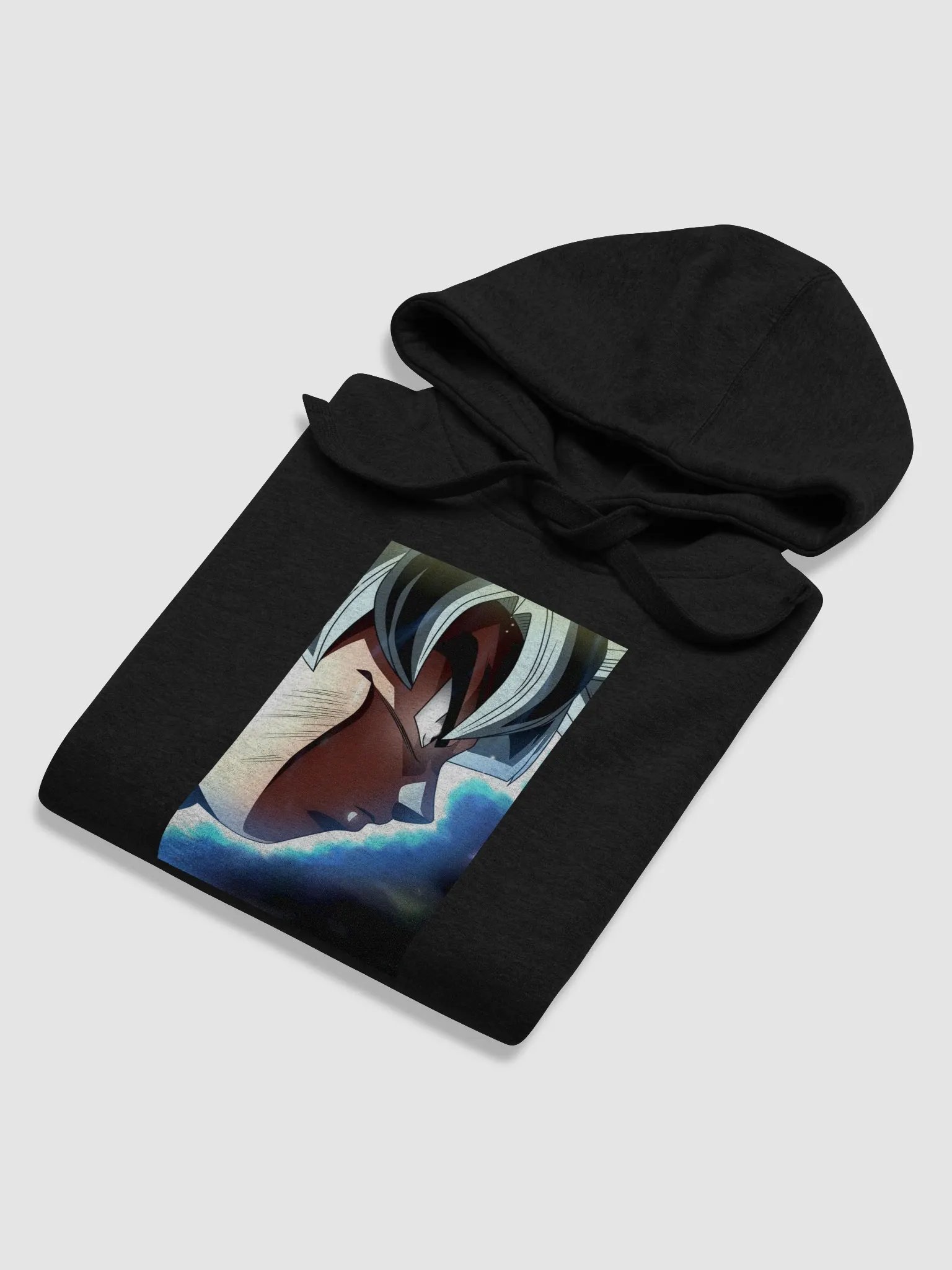 Songoku UI Dragon Ball Super Unisex Premium Hoodie product image (53)