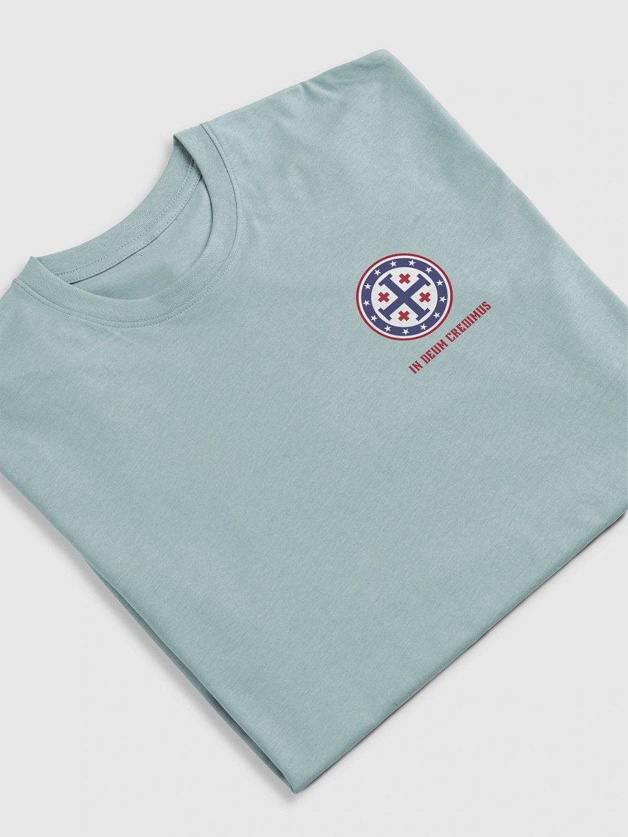 In God we Trust - USA CRUSADER - Heavy Tee product image (11)