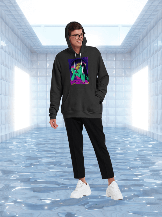 Human Being Hoodie product image (5)