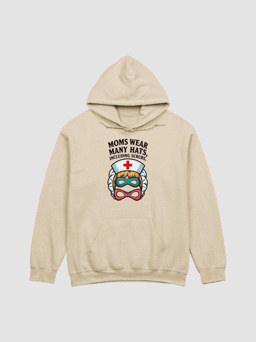 Superhero Mom Healthcare Hoodie product image (1)