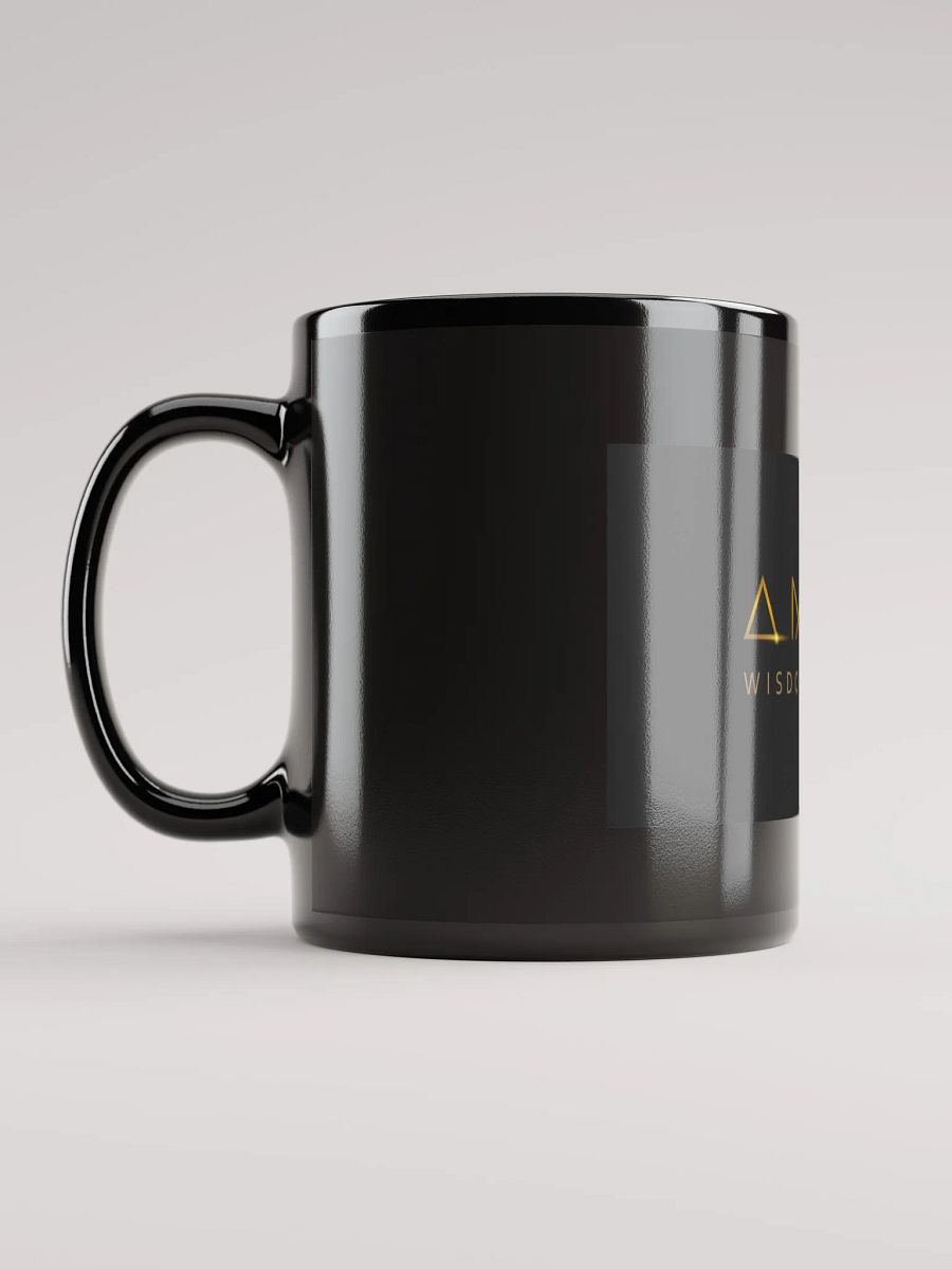 Cana Black Logo ®️AMOS WISDOM TAROT product image (6)