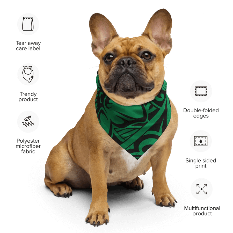 TATAU TANUTANU All-Over Bandana product image (8)