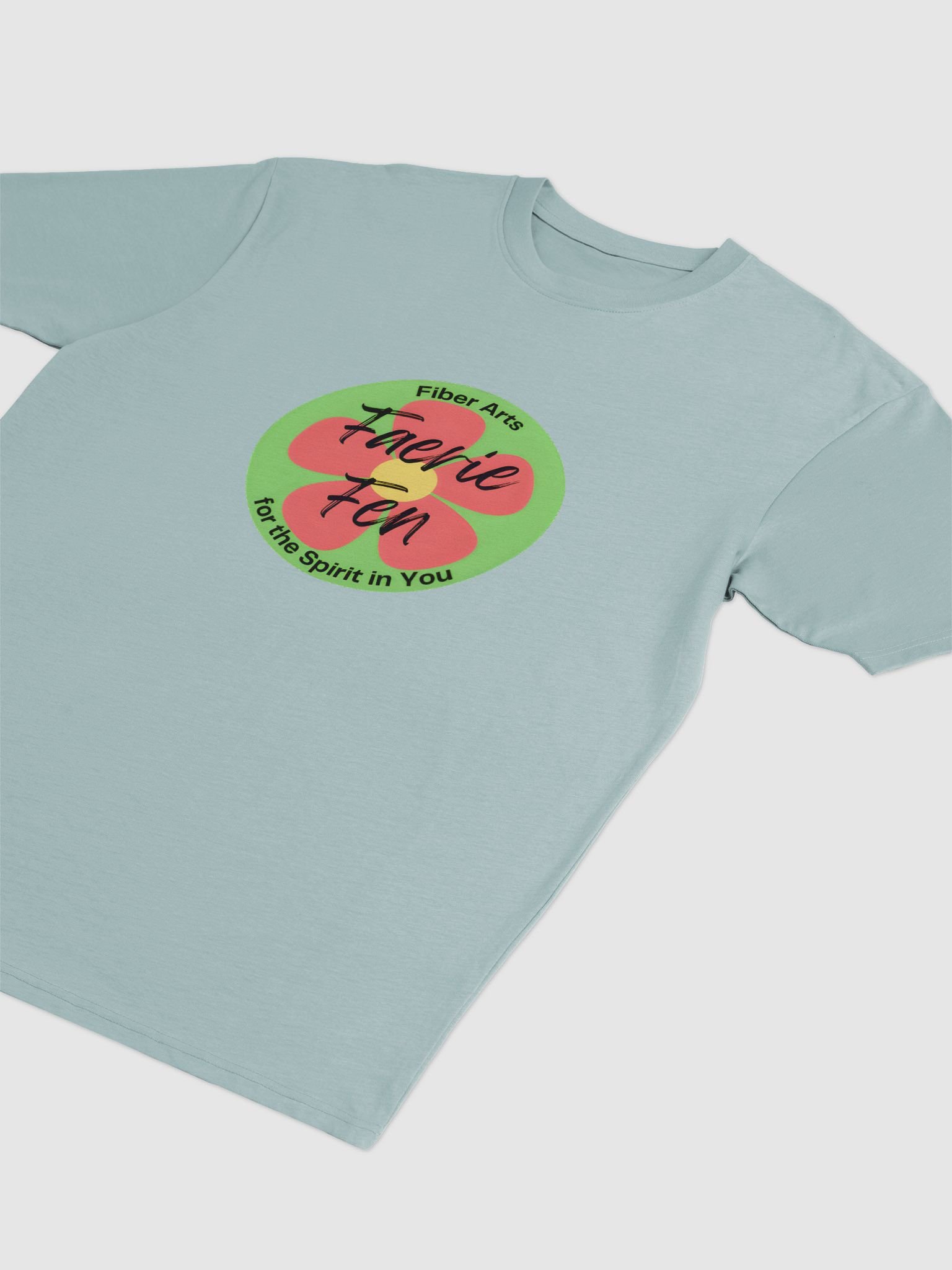 Faerie Fen Logo Tee product image (43)