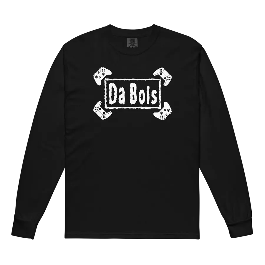 Da Bois Unisex Long Sleeve product image (2)