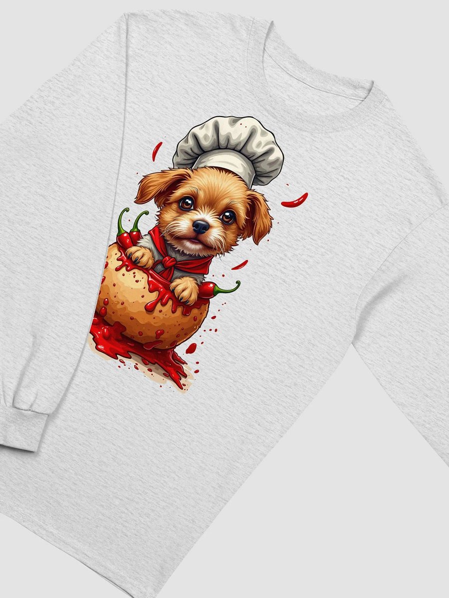 Chef Cilli Dog Long Sleeve Tee product image (29)