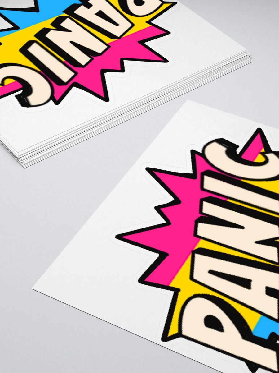 PAN-IC Sticker product image (4)