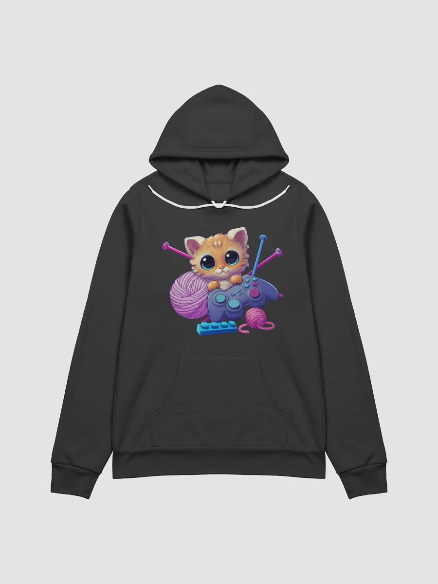 Kittles Essentials Hoodie product image (1)