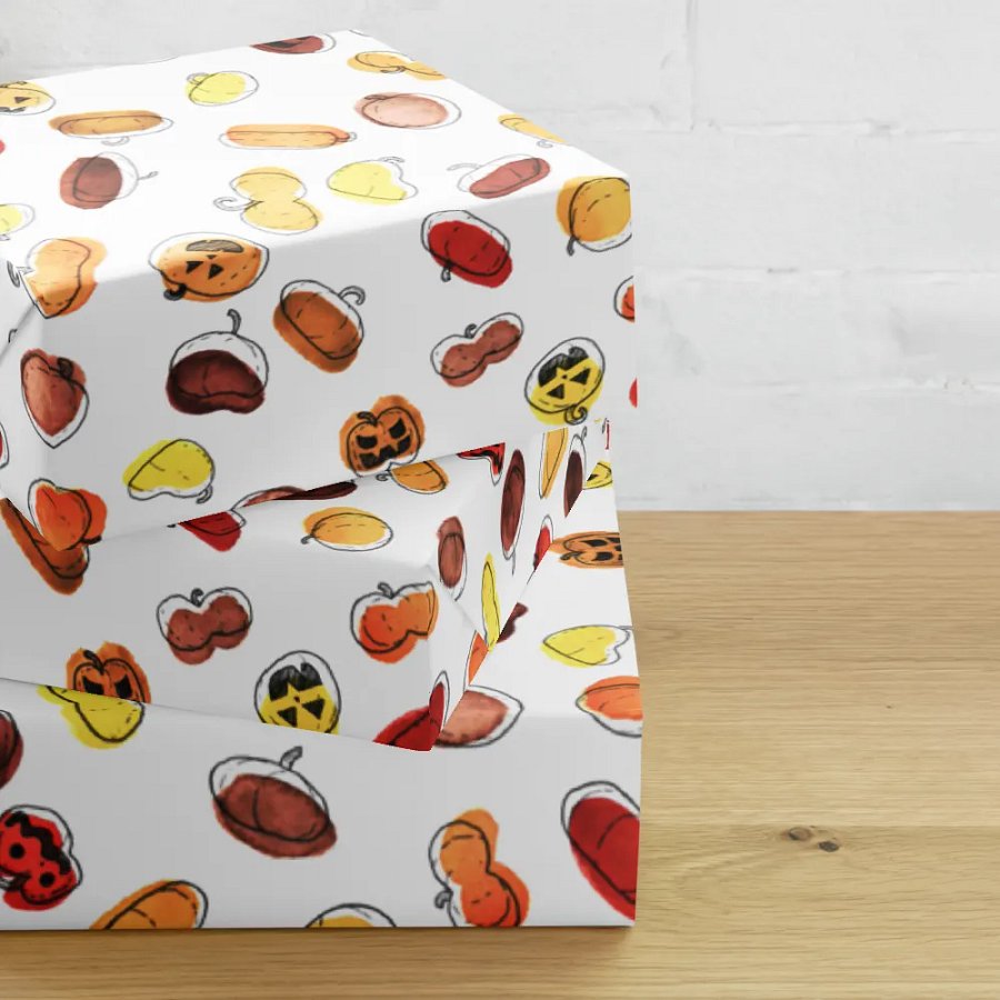 Gift Paper - Gourdgeous product image (10)