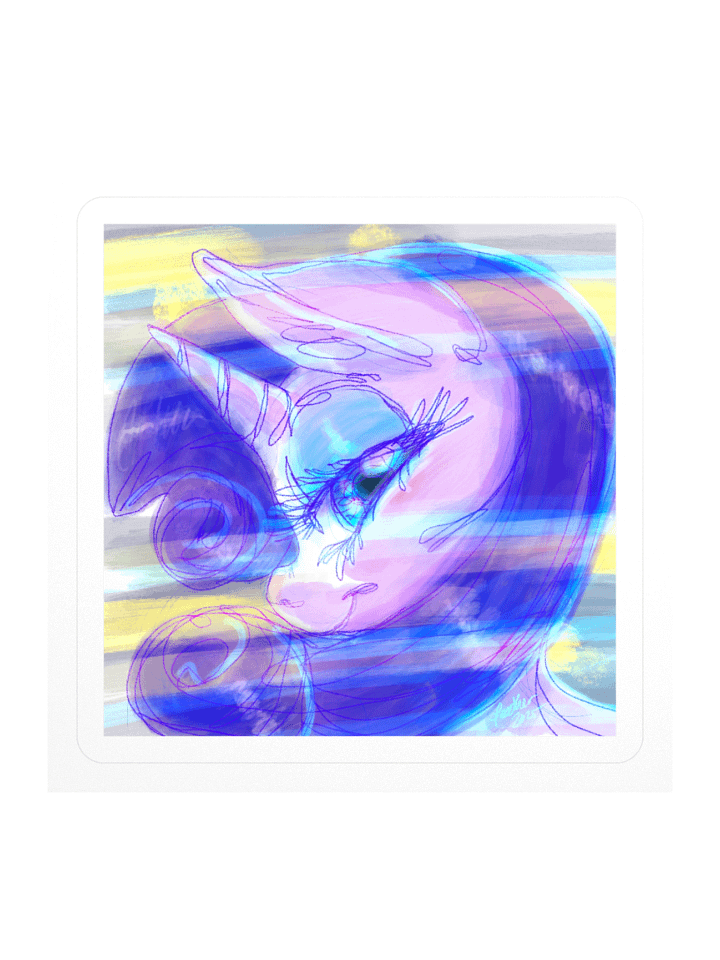 Trot Sticker product image (1)