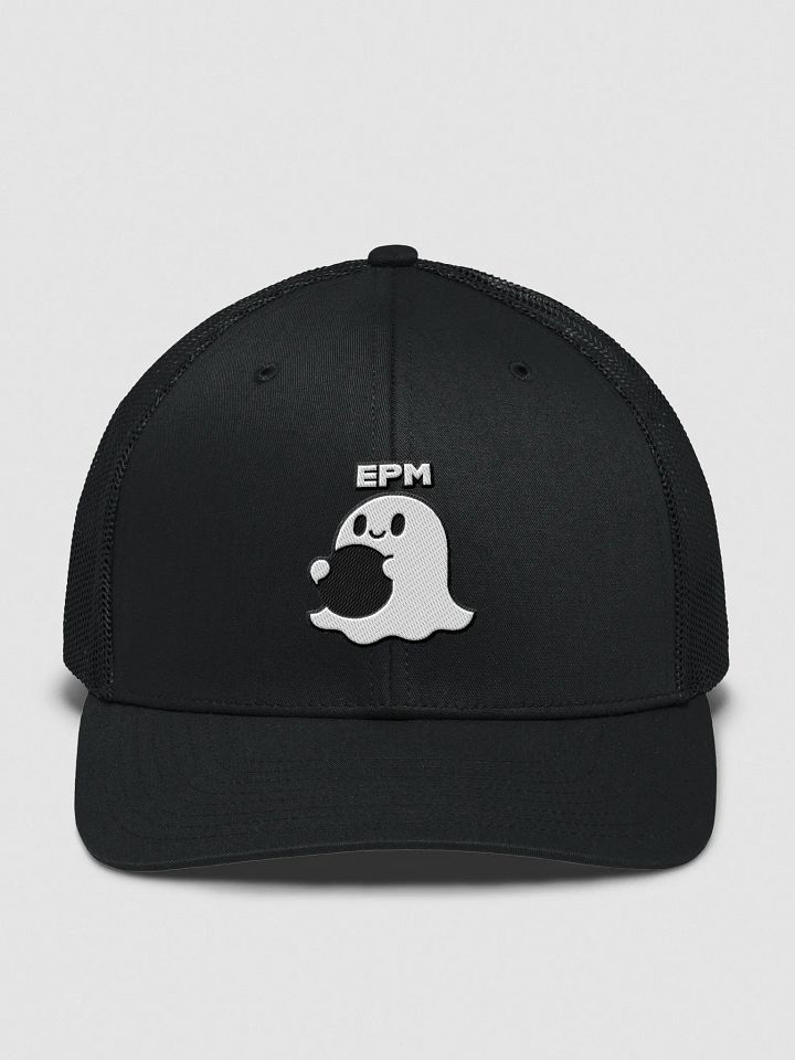EPM Ghost Logo hat product image (1)