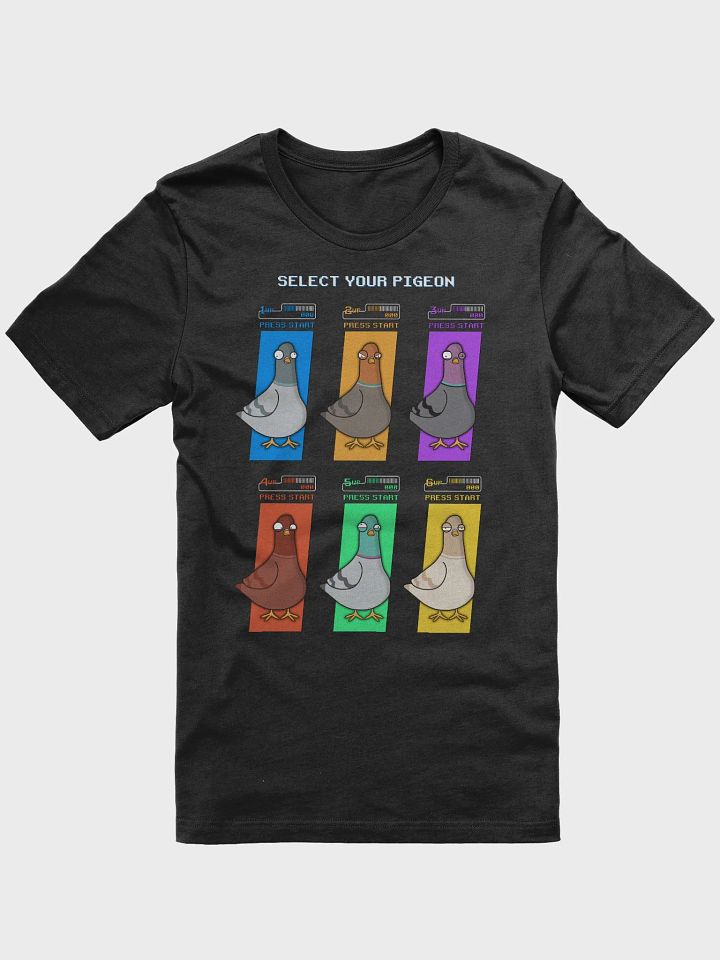 Pigeon Select Shirt product image (1)