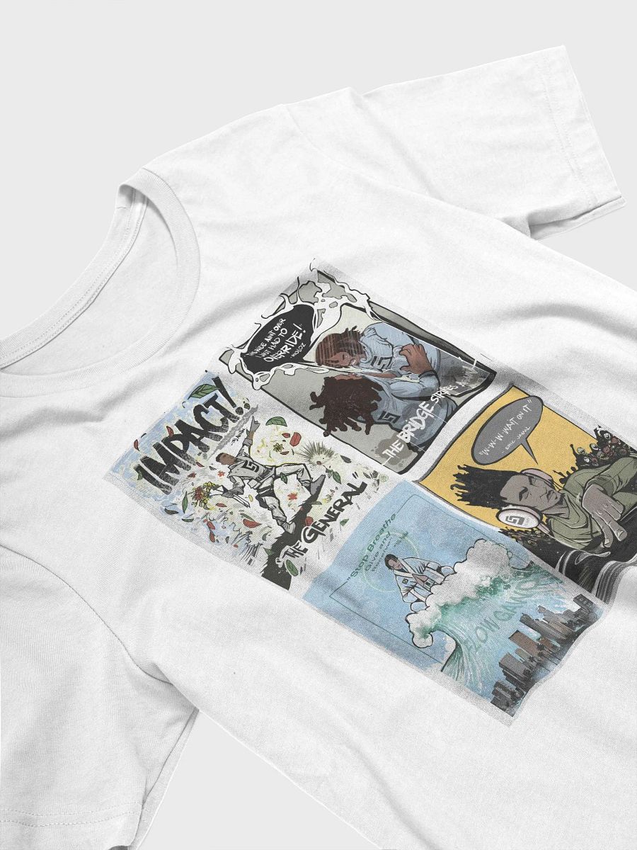 The Live Experience Unisex T-Shirt product image (3)