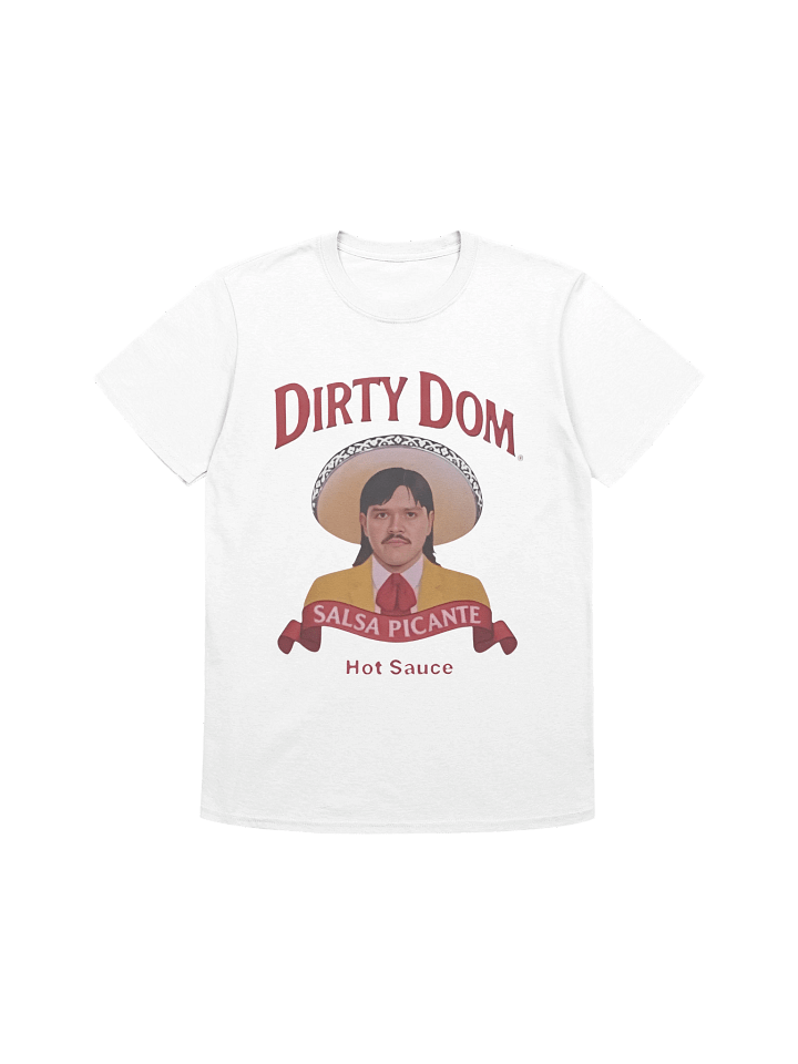 Dirty Dom Tapatio T-Shirt product image (1)