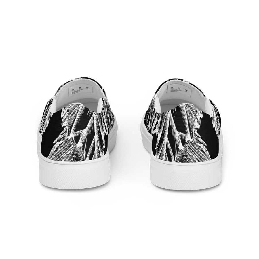 Botanical Blossom Canvas Shoes product image (10)
