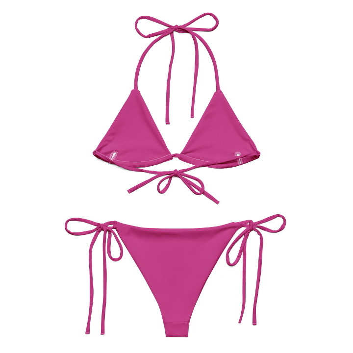 Neon Demon String Bikini product image (2)