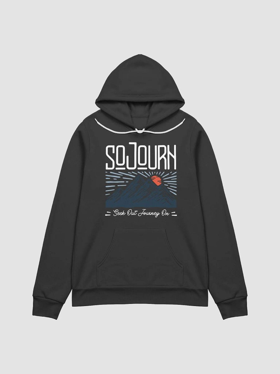 SOJO Supersoft Hoodie product image (1)