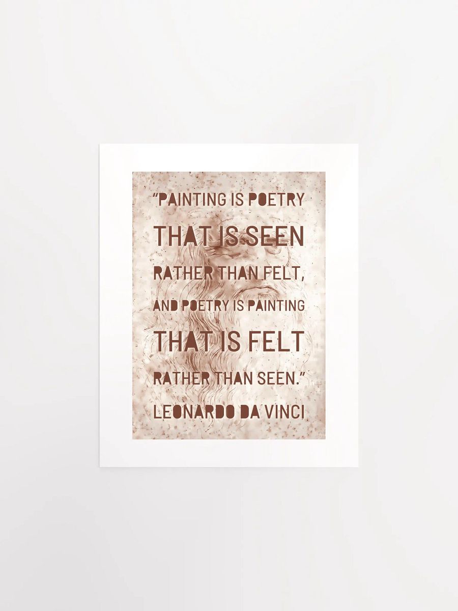 Leonardo da Vinci: 