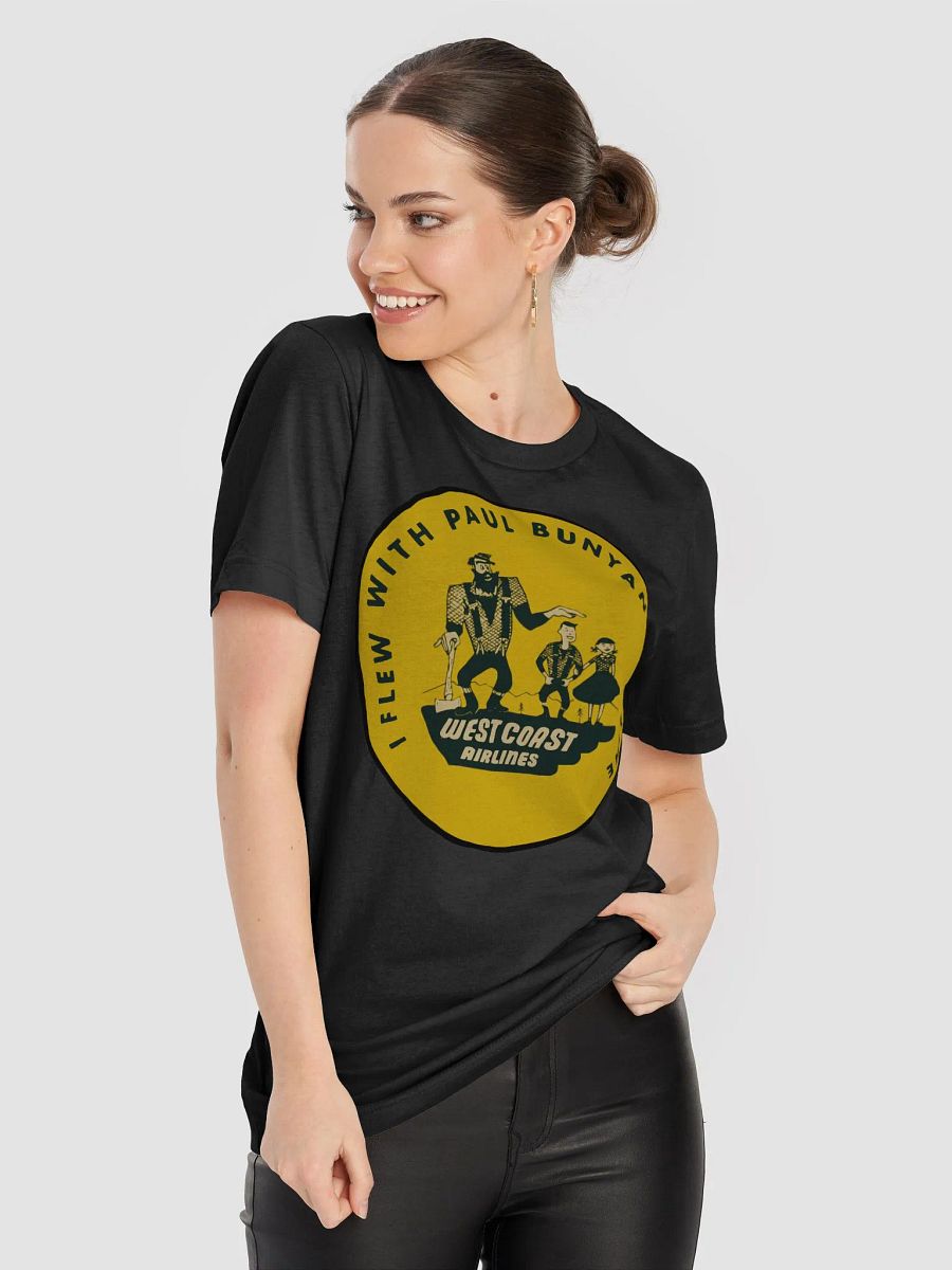 West Coast Airlines - T-Shirt product image (5)