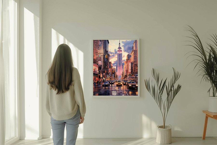 Rainy NYC Street Art product image (3)
