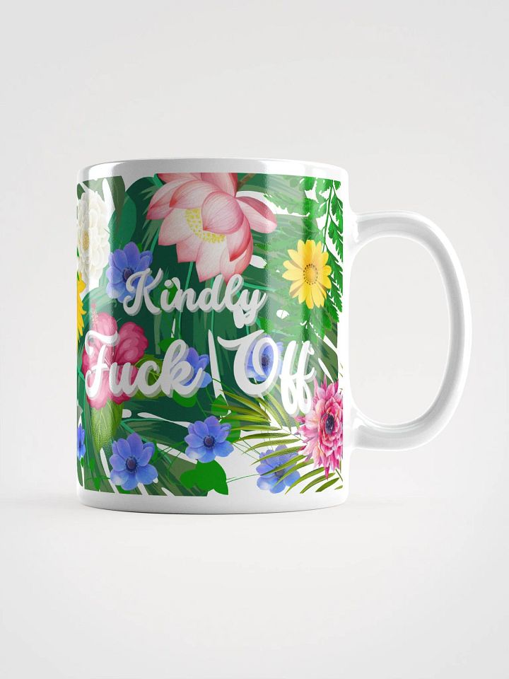 Mug - Kindly F*ck Off product image (1)