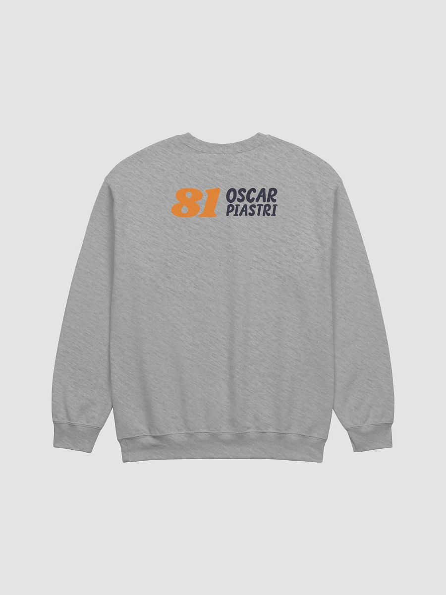 I Sits - Oscar Piastri - Crewneck Sweatshirt product image (8)