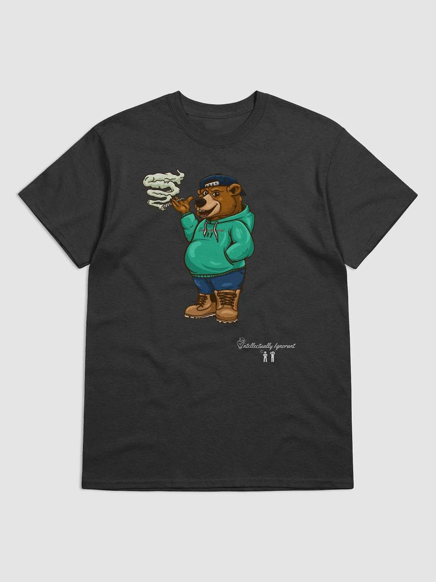 Urban Bear Intellectually Ignorant Tee Shirt product image (5)