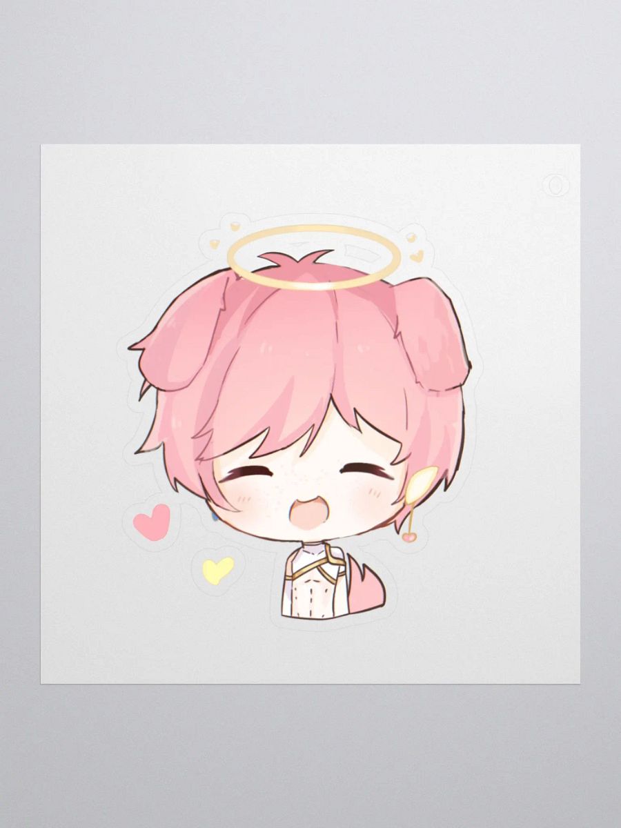 Puppy Love Sticker product image (2)