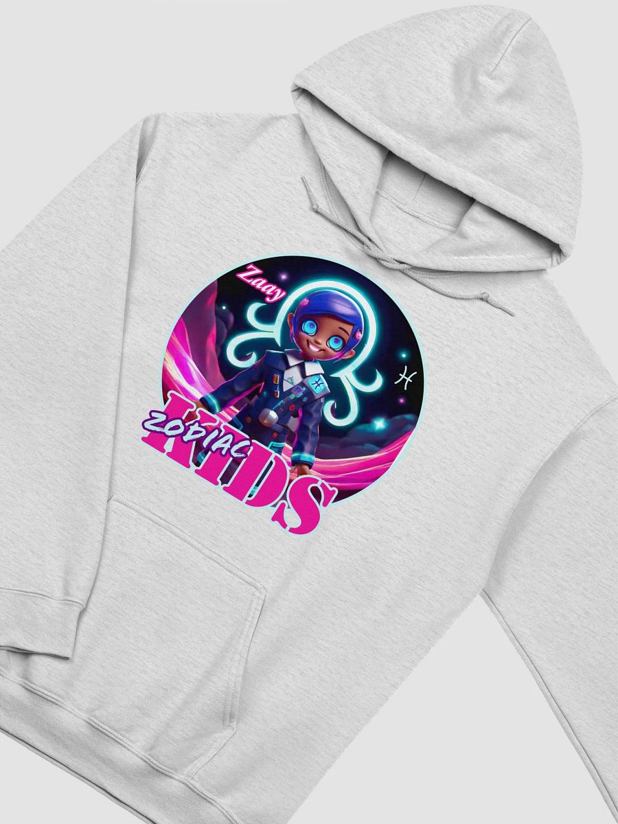 Novelty Zodiac Kids (Pisces) Hoodie product image (30)