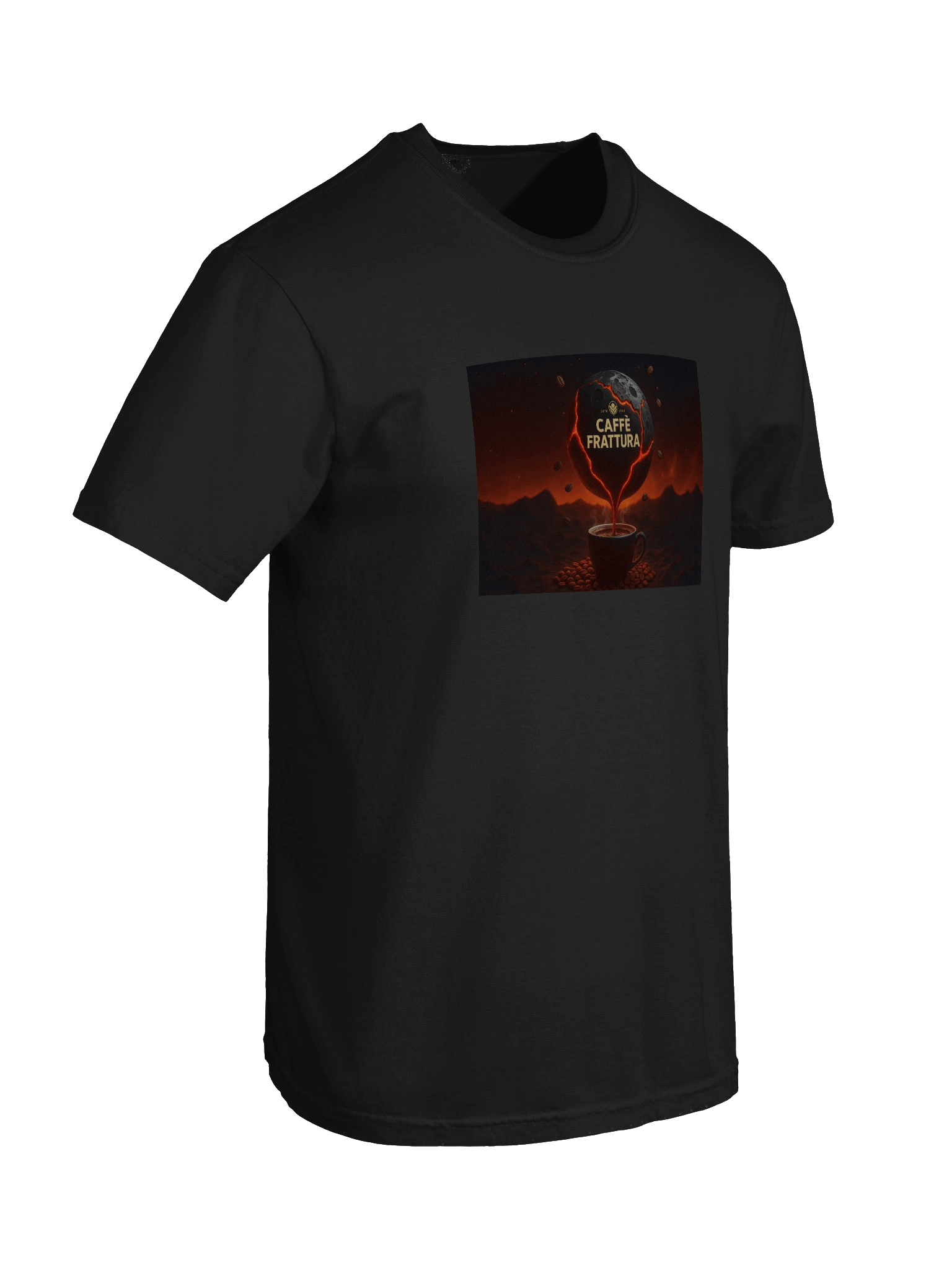 T-shirt Caffè Frattura - Elysium 2 product image (8)