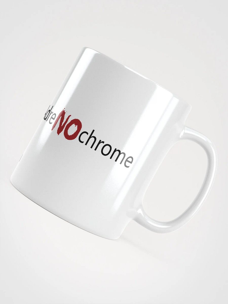 AdreNOchrome - White Glossy Mug product image (4)