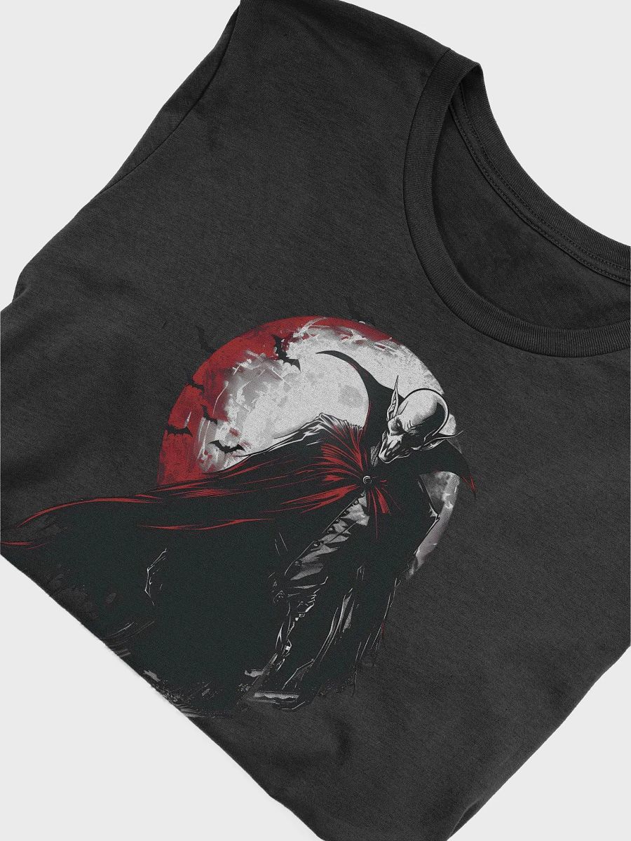 Moonlit Malefactor T-Shirt (Bella+Canvas Supersoft) product image (25)