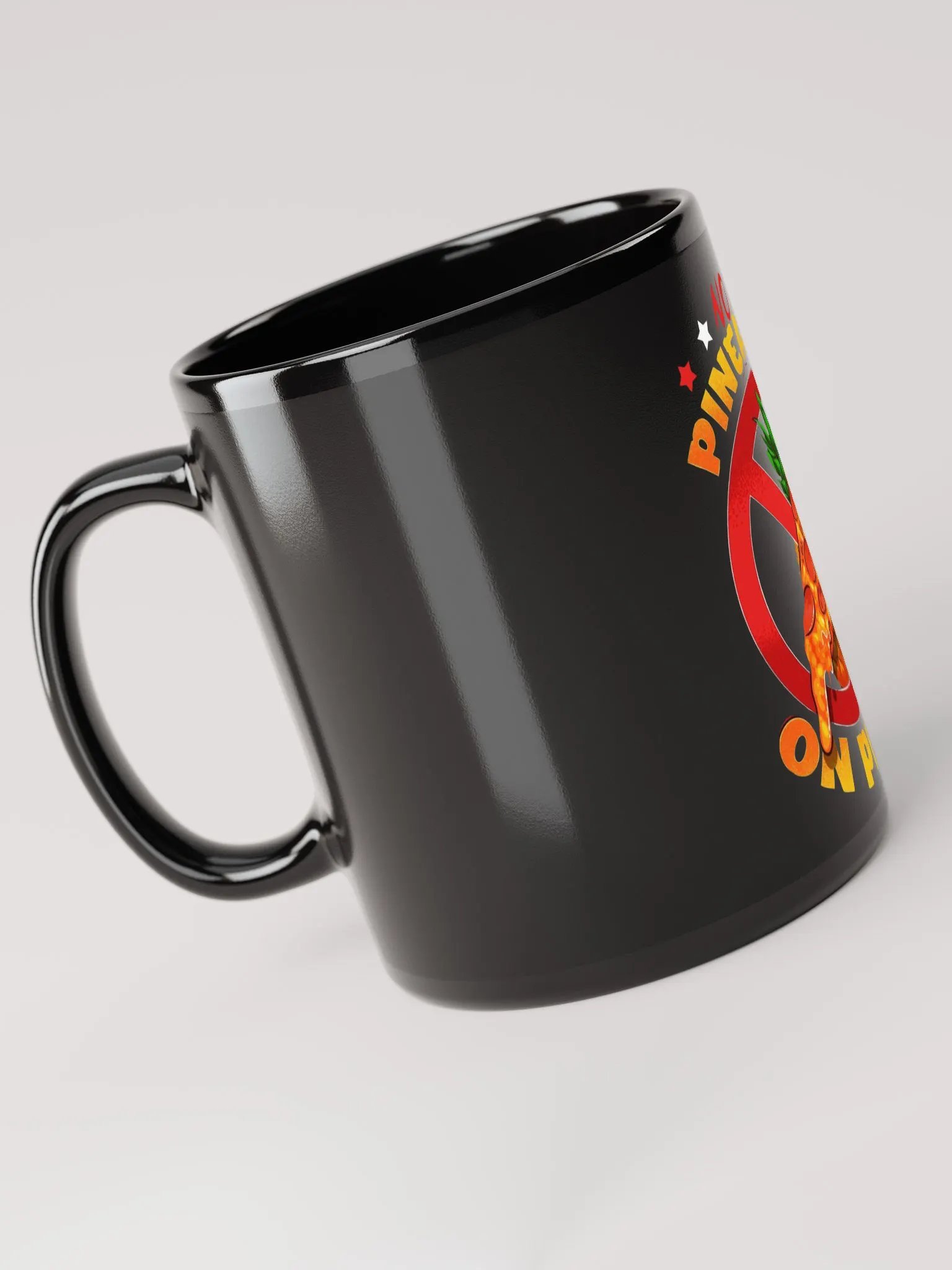 Pineapple Pizza Mug product image (4)
