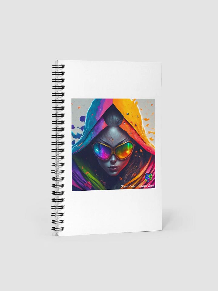 SFY - Superfly Notebook product image (1)