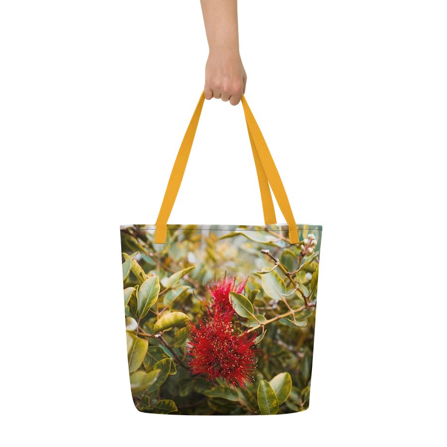 Hawaiian Flower Tote Bag product image (7)