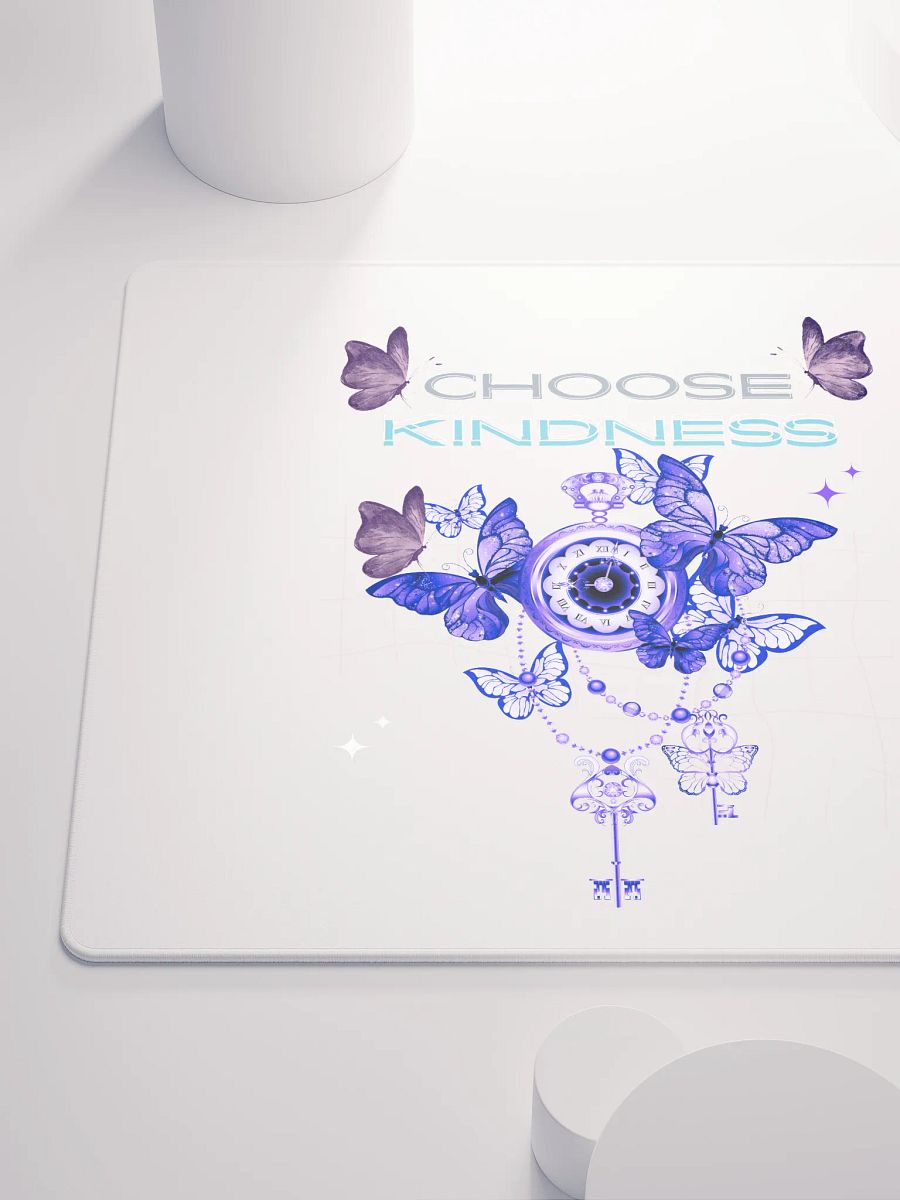 Choose Kindness Mousepad product image (10)