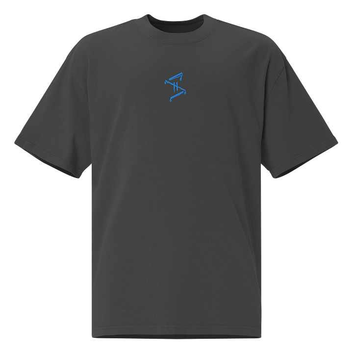 Drip OVERSIZED t-shirt product image (1)