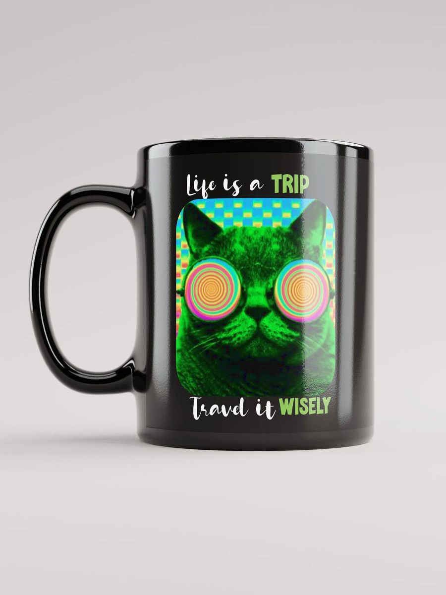 Life is a Trip 11 oz and 15 oz Coffee Cup product image (11)