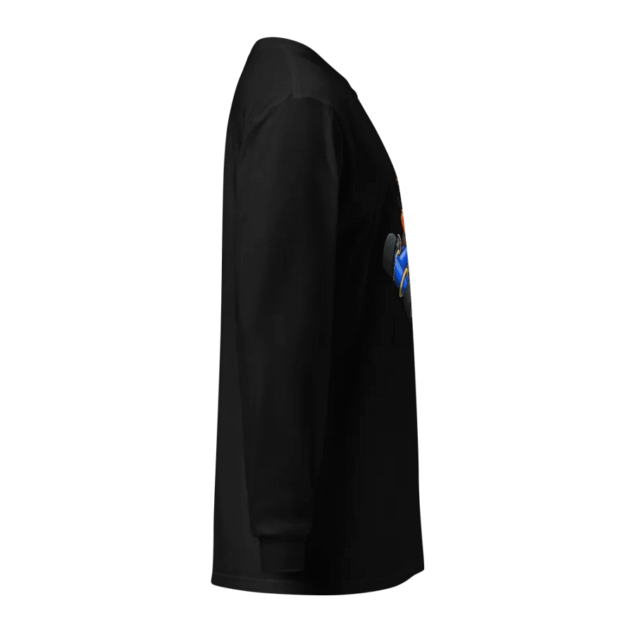 hypnoCrash Long Sleeved Shirt product image (7)