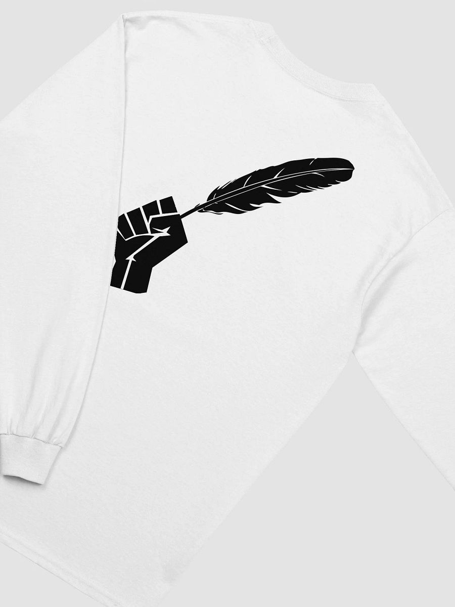 Wise Long Sleeve Tee product image (3)