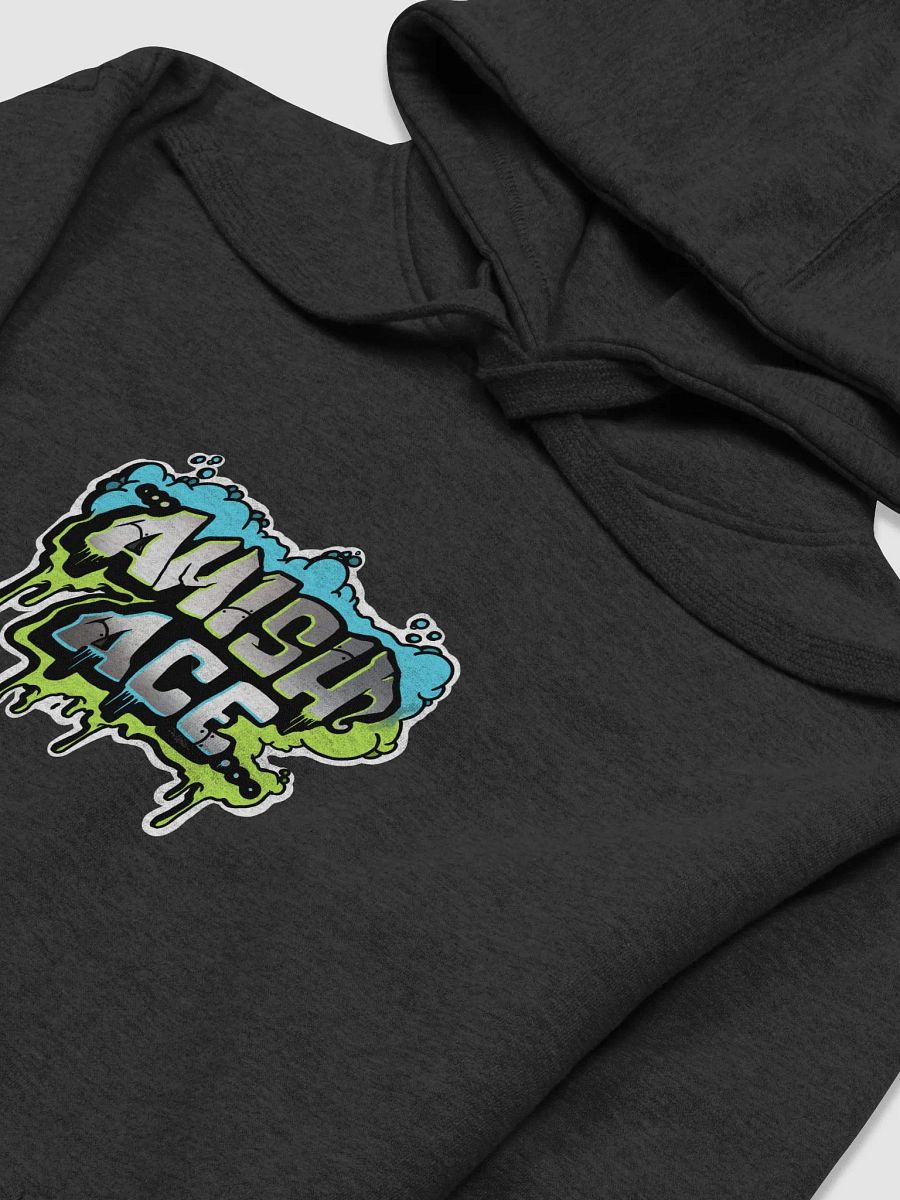 Amish Ace Graffiti Hoodie product image (3)