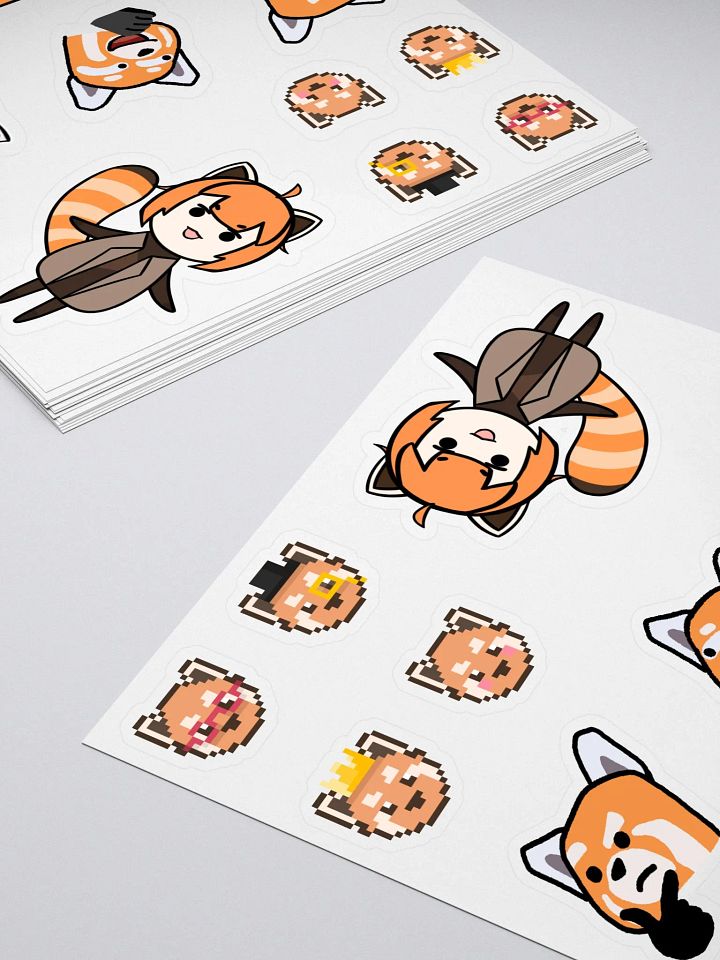 Yomoara Ch. Sticker Pack 1 product image (2)