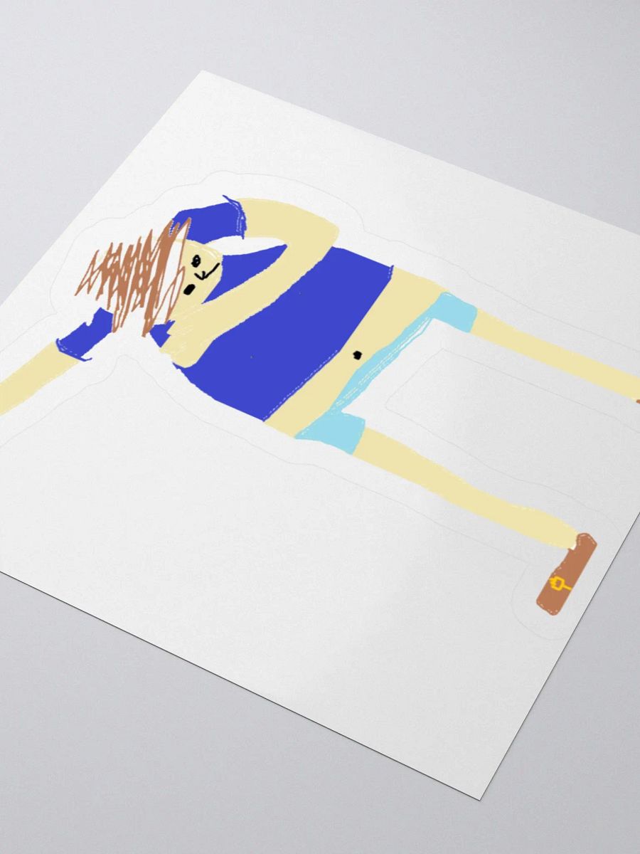 CeeCee Dabs Sticker product image (3)