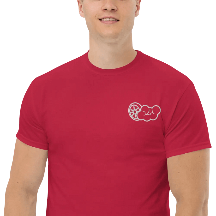Classic Logo Tee product image (9)