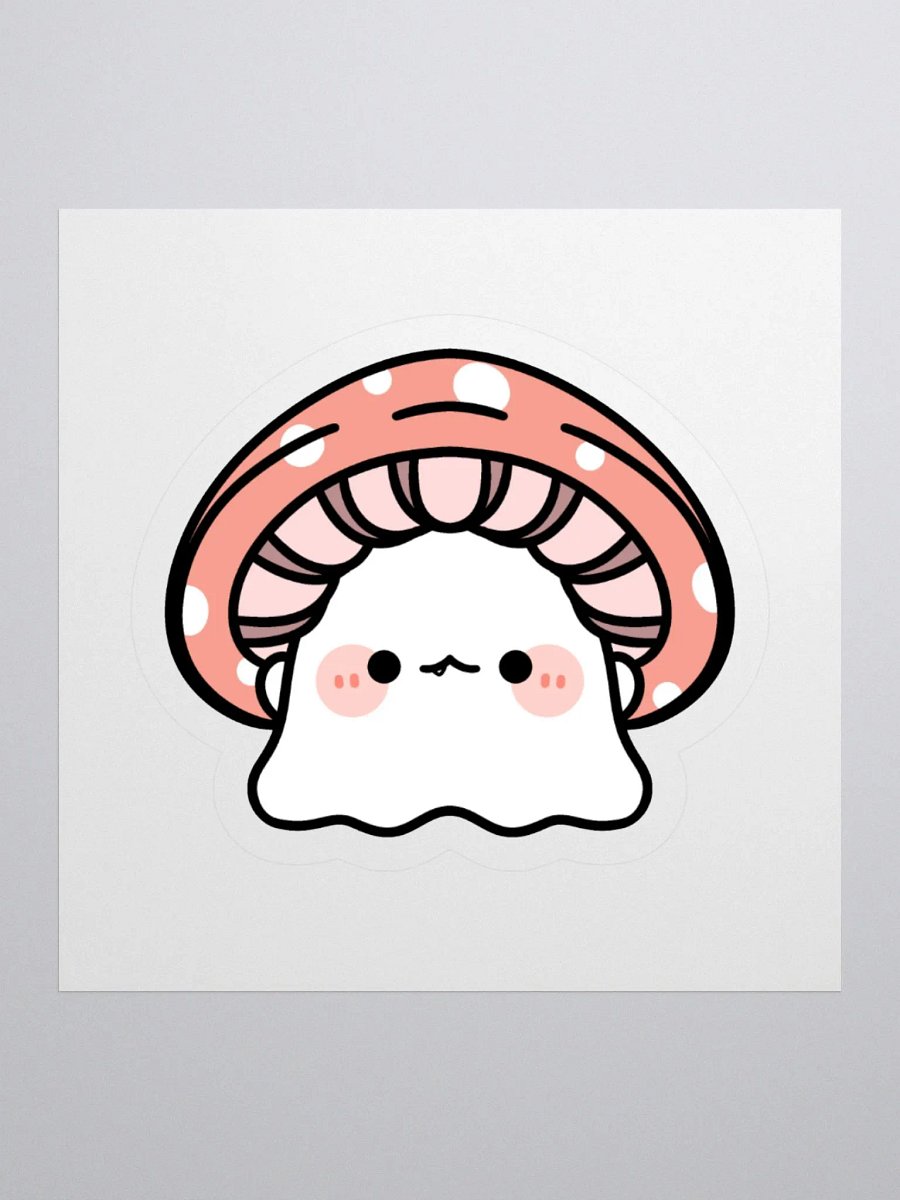 Susan Shroom Sticker product image (2)