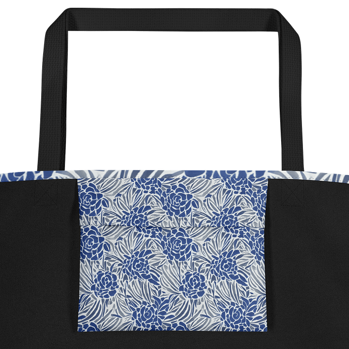 Blue Roses Bag product image (2)
