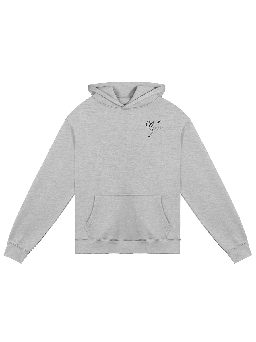 Spirit Oversized Hoodie (Light with Handbag) product image (1)