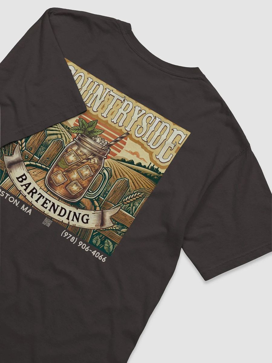 Countryside Crew (Beige) Men's T-Shirt product image (11)