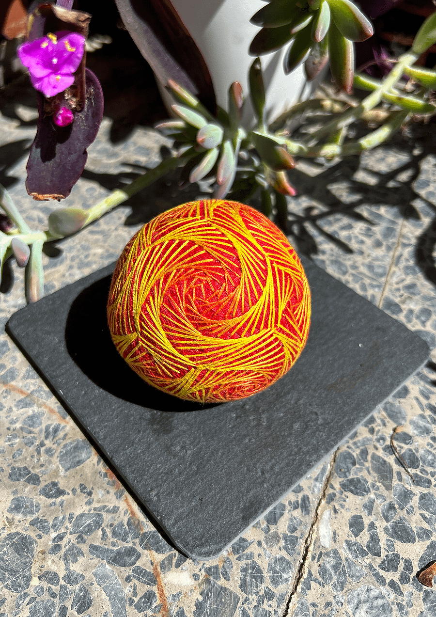 Temari | Cosmos Mars product image (1)