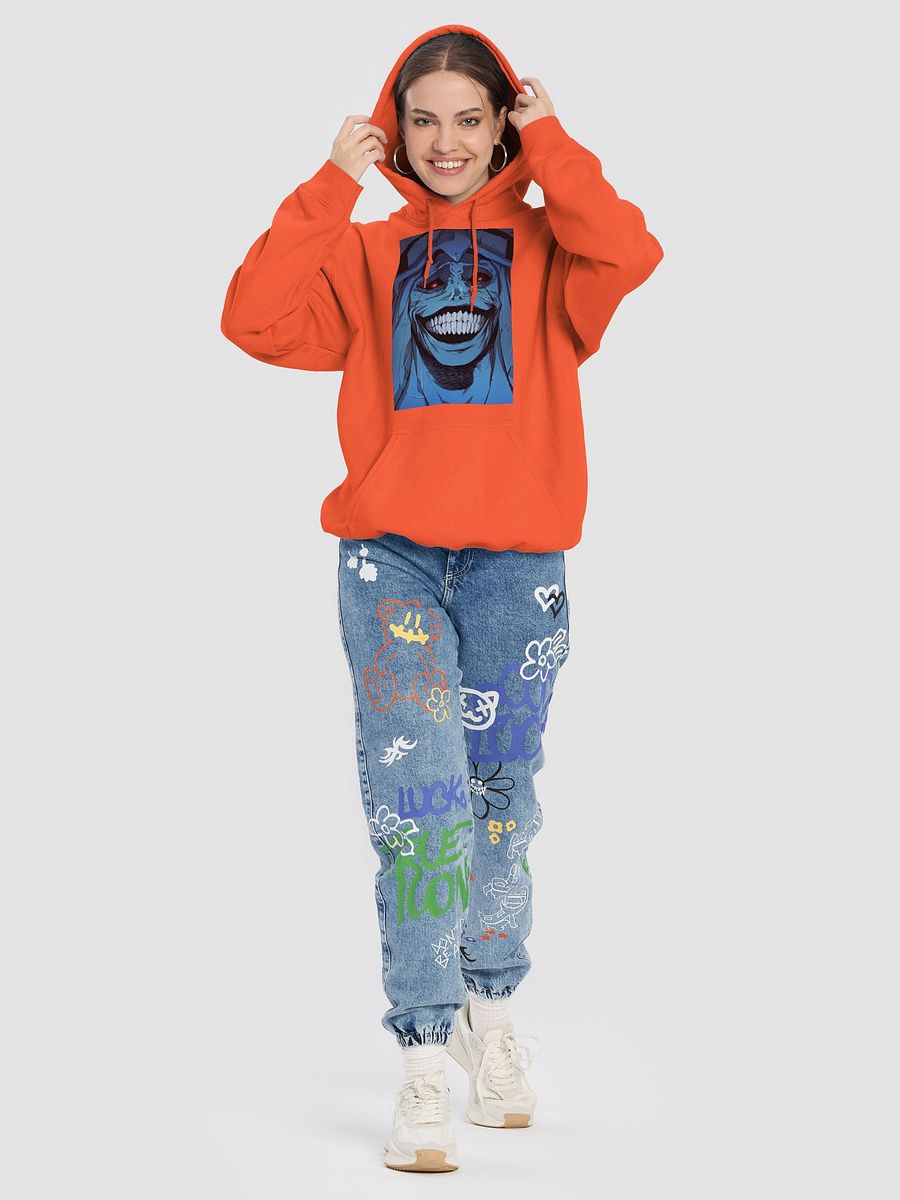 Solo Leveling: Statue of God Design Unisex Hoodie product image (17)